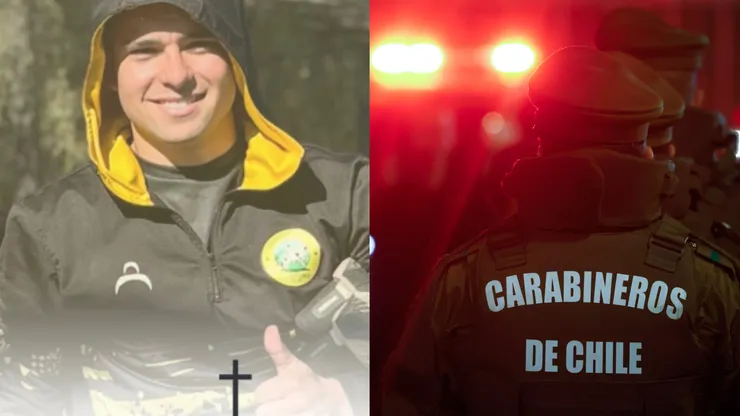 Impacto por la muerte de Bastián Farías (Imagen referencial).
