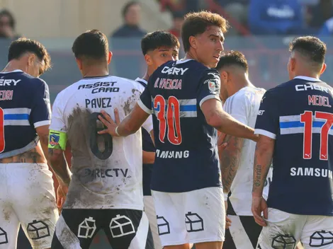 Revelan el reclamo de la UC por la preferencia con Colo Colo