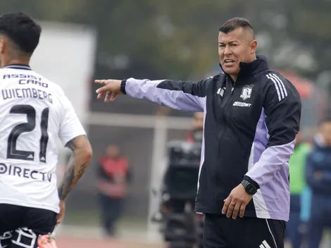 Los cuatro cortados de Colo Colo para el clásico contra la UC