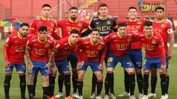 Unión Española se juega la vida en el Santa Laura (@UEoficial).