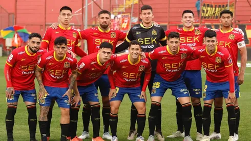 Unión Española se juega la vida en el Santa Laura (@UEoficial).