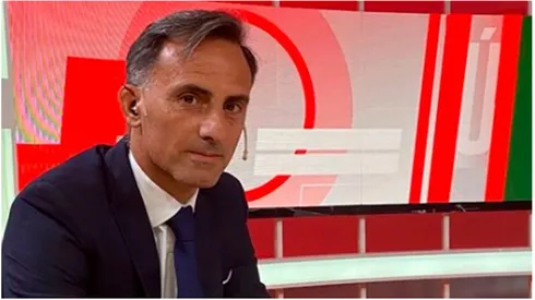 Diego Latorre hace noticia por este motivo