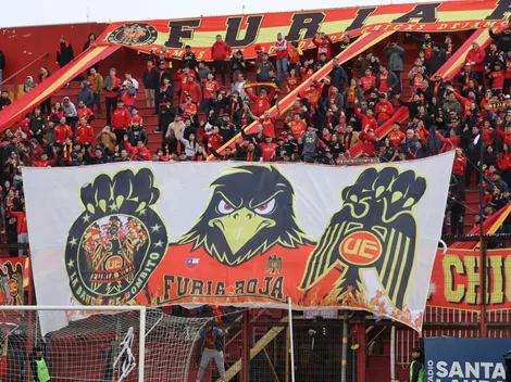 Hincha de Unión pierde la cabeza con este jugador: “Haz algo por tu vida”