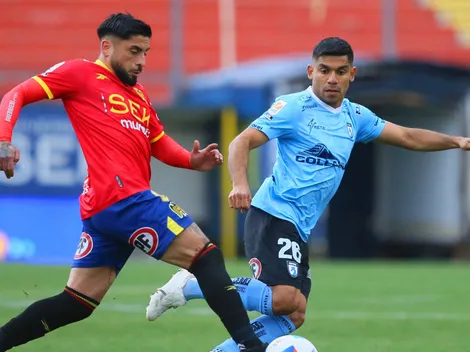 Así queda la tabla de posiciones tras Unión Española vs Iquique