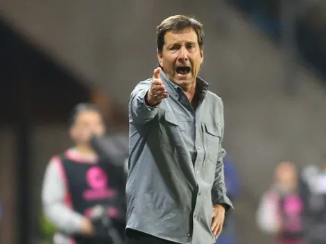 Empató con Unión pero arremetió contra el árbitro, Colo Colo, la U y la UC