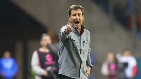 Fernando Díaz dispara contra todos (Foto: Alex Diaz/Photosport)