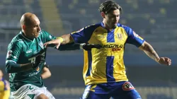 El sueño de Luis Rojas: conseguir el ascenso con Universidad de Concepción.