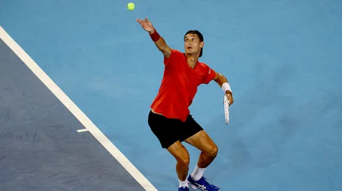 Terence Atmane, la gran revelación de Cincinnati (Getty Images).