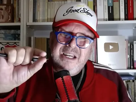 Ex presidente de Independiente ningunea sin asco a la U