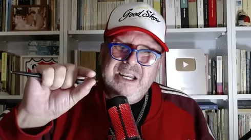 Andrés Ducatenzeiler ninguneó a Universidad de Chile