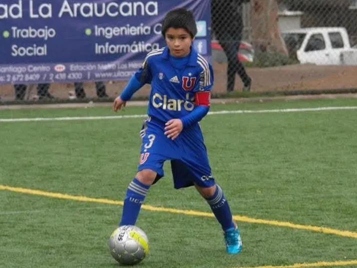 Universidad de Chile despide a Bastián Farías