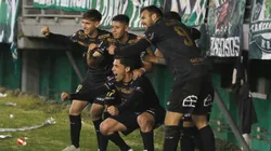 Wanderers sueña en grande (Photosport).