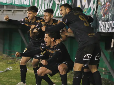 Tras Temuco vs. Wanderers: así quedó la tabla de posiciones de Primera B