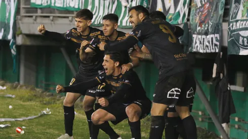 Wanderers sueña en grande (Photosport).