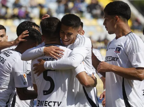 Los citados de Colo Colo para el clásico contra Universidad Católica