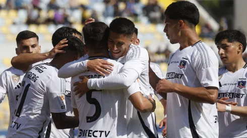 Colo Colo tiene listo a los citados para el clásico.