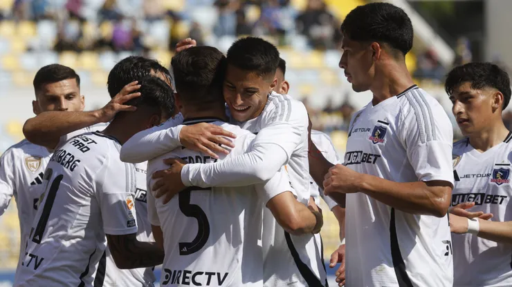 Colo Colo tiene listo a los citados para el clásico.