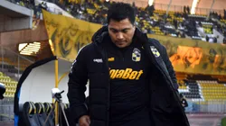 Esteban González se mantiene cauto sobre su futuro (Photosport).