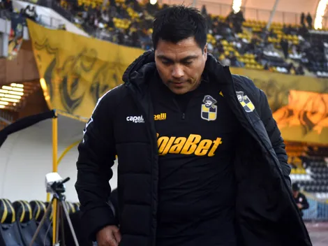 DT de Coquimbo Unido le deja un mensaje a la U en la lucha por el título: