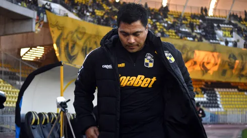 Esteban González se mantiene cauto sobre su futuro (Photosport).