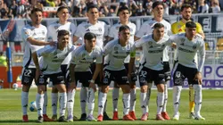 La formación de Colo Colo para enfrentar a la UC