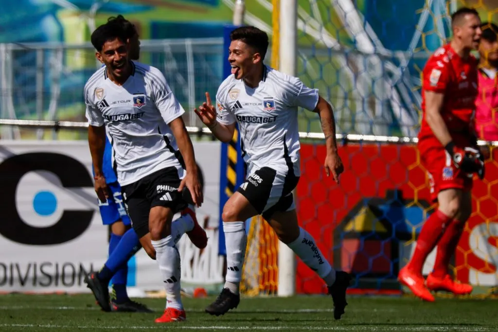 Colo Colo quiere volver al triunfo | Foto: Photosport