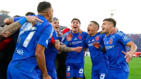 La Universidad de Chile podría recuperar a importante jugador