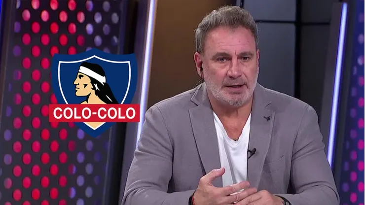 El ídolo de Colo Colo deja una importante adevertencia para el clásico