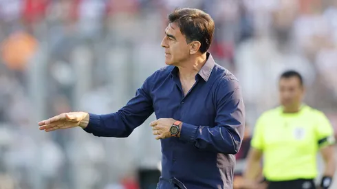 Gustavo Quinteros recordó su pasado en Colo Colo y U. Católica.