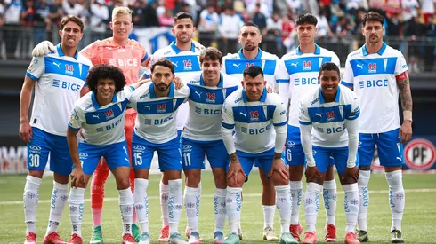 Universidad Católica confirma su formación para enfrentar a Colo Colo