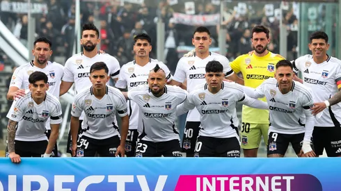 Colo Colo tiene formación confirmada para el clásico vs U. Católica.