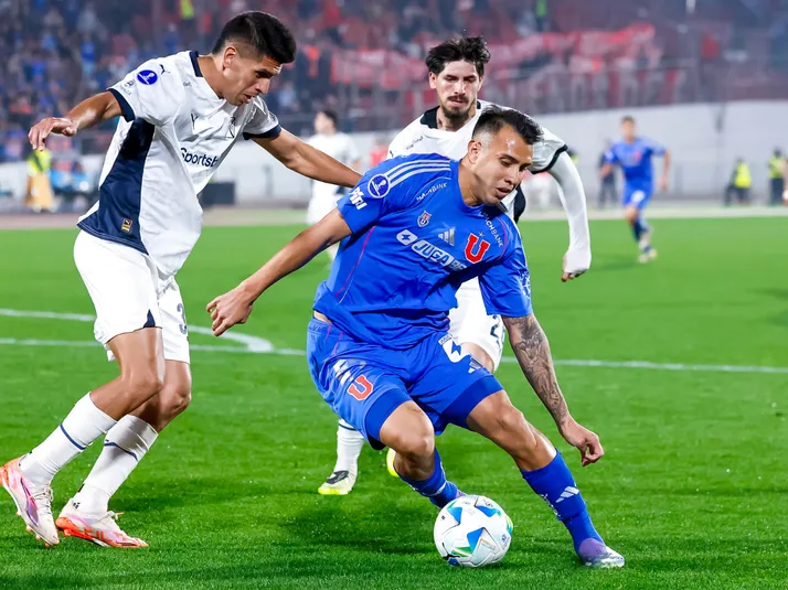 ¿Se va de la U? La verdad sobre el caso Rodrigo Contreras