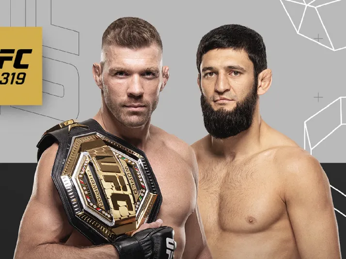 UFC 319: cartelera, horarios y cómo ver EN VIVO