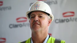 Juan Tagle le envió una advertencia a los fanáticos de Universidad Católica.