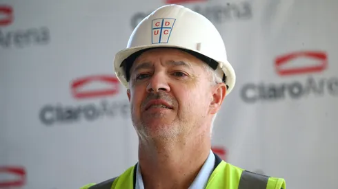 Juan Tagle le envió una advertencia a los fanáticos de Universidad Católica.