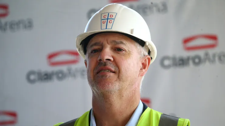 Juan Tagle le envió una advertencia a los fanáticos de Universidad Católica.