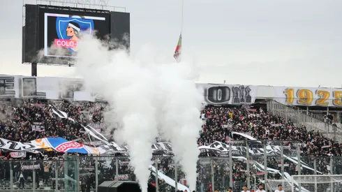 Colo Colo arriesga nuevas sanciones tras lo sucedido a Roberto Tobar.