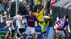 Los albos caen por 3 a 1 en la primera parte ante la UC (Foto: Pepe Alvujar/Photosport)