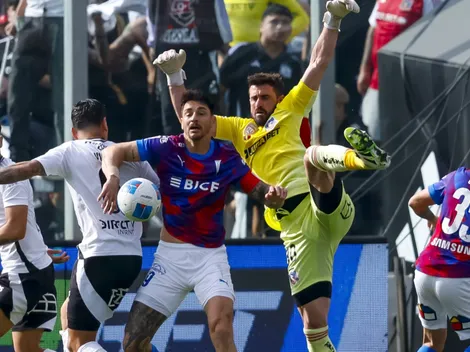 "Un asco": el más criticado por los albos en el vergonzoso primer tiempo ante la UC