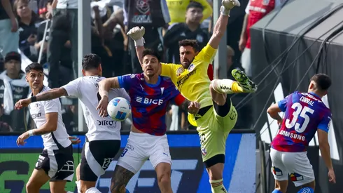 Los albos caen por 3 a 1 en la primera parte ante la UC (Foto: Pepe Alvujar/Photosport)