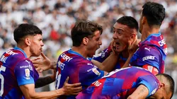 Este fue el jugador de la UC más aplaudido en el 1T ante Colo Colo.