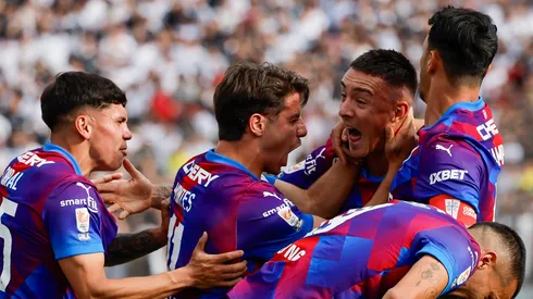 Este fue el jugador de la UC más aplaudido en el 1T ante Colo Colo.