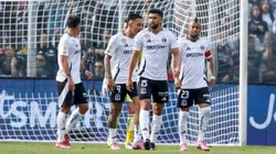 Colo Colo tiene un nuevo suspendido por acumulación de tarjetas amarillas.