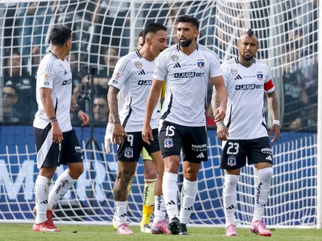 De mal en peor: Figura de Colo Colo vuelve a quedar suspendido