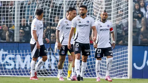 Colo Colo tiene un nuevo suspendido por acumulación de tarjetas amarillas.