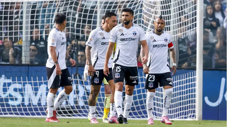 Colo Colo tiene un nuevo suspendido por acumulación de tarjetas amarillas.