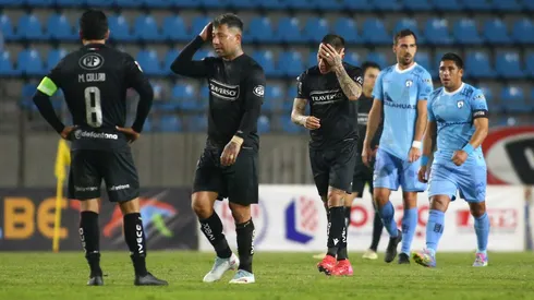 Audax Italiano sufre una importante baja para enfrentar a la U