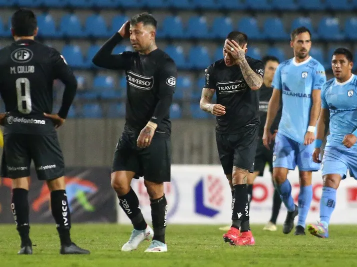 La sensible baja que sacude a Audax Italiano ante la U