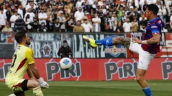 La UC goleó a Colo Colo en el Monumental (Foto: Andres Pina/Photosport)