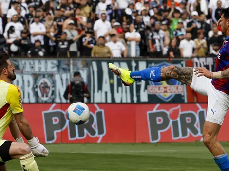 Así queda la tabla de posiciones tras Colo Colo vs. UC